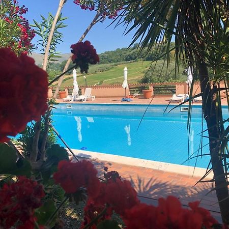 Rea Villa Coltodino Bagian luar foto