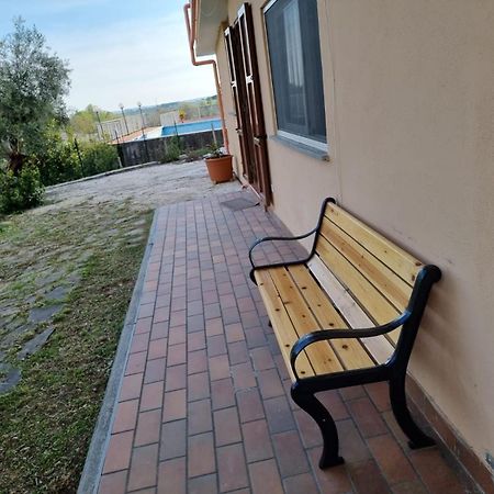 Rea Villa Coltodino Ruang foto