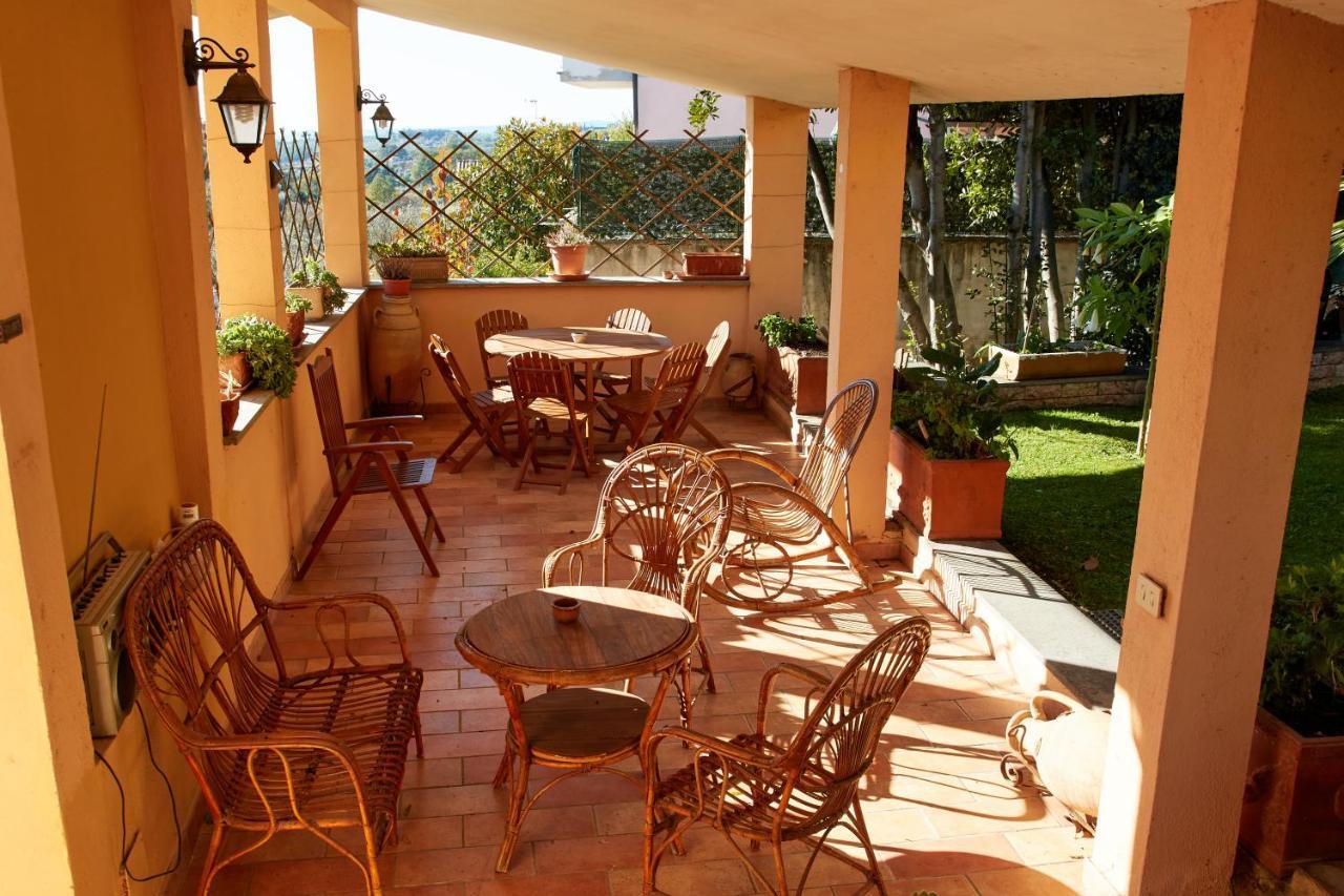 Rea Villa Coltodino Bagian luar foto