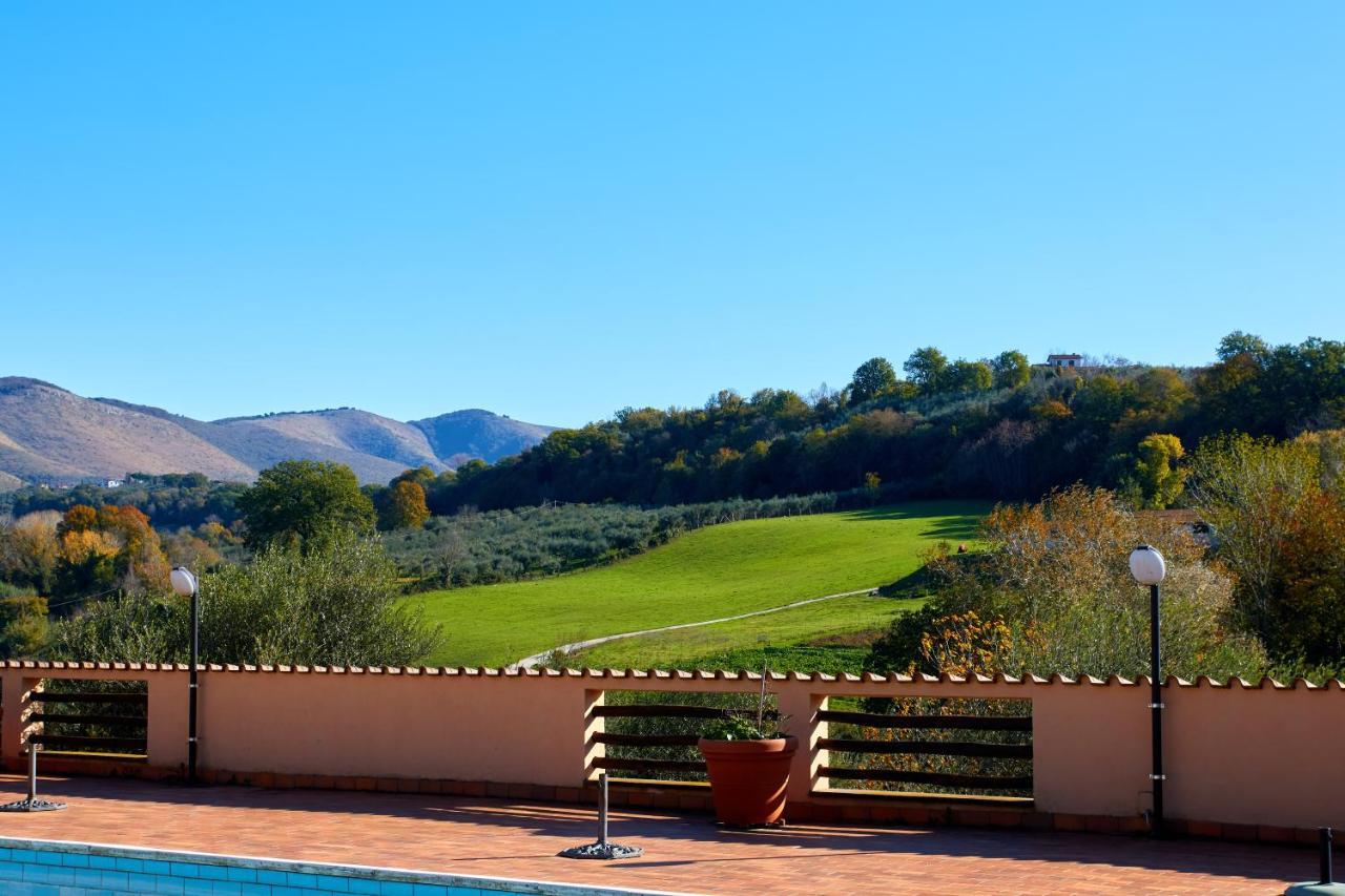 Rea Villa Coltodino Bagian luar foto