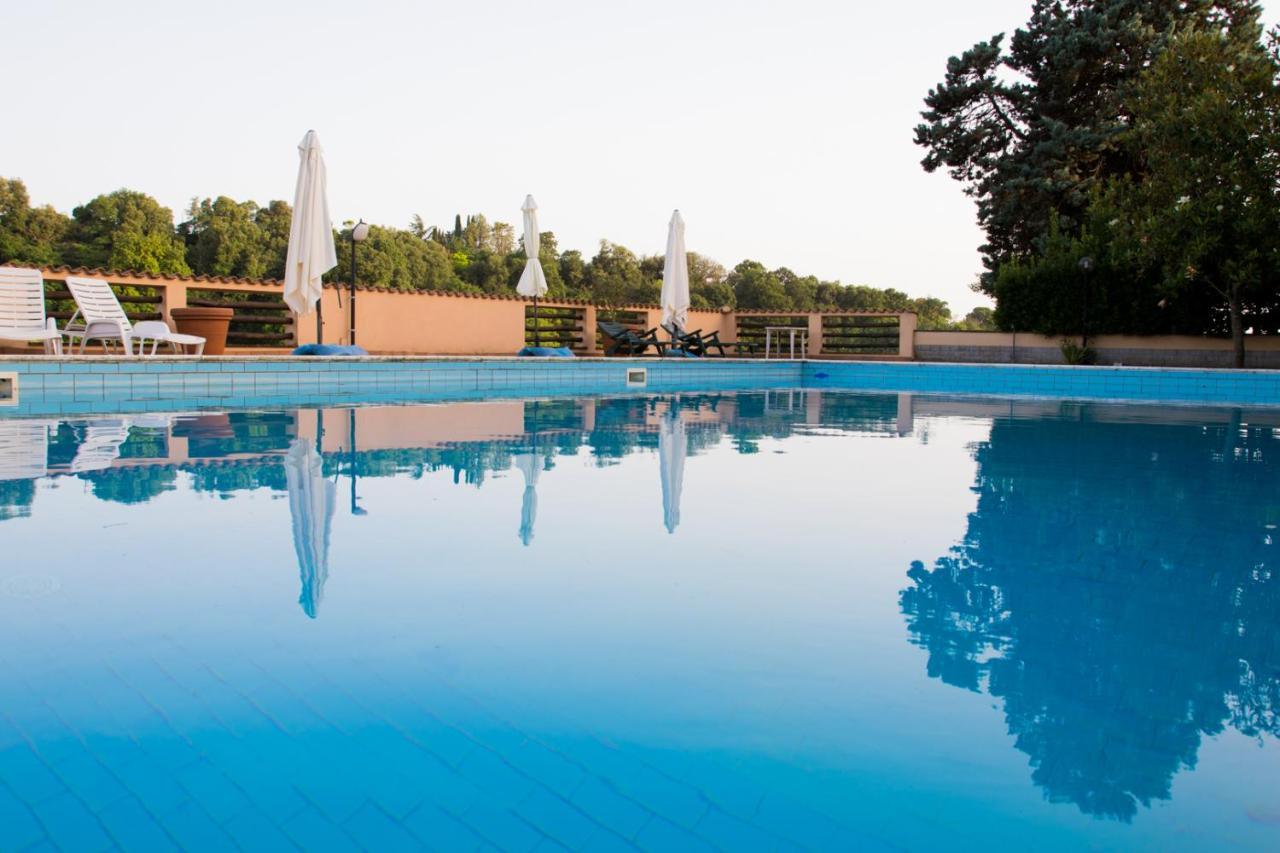 Rea Villa Coltodino Bagian luar foto