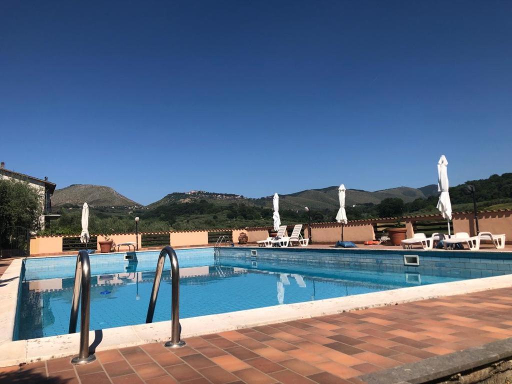 Rea Villa Coltodino Bagian luar foto