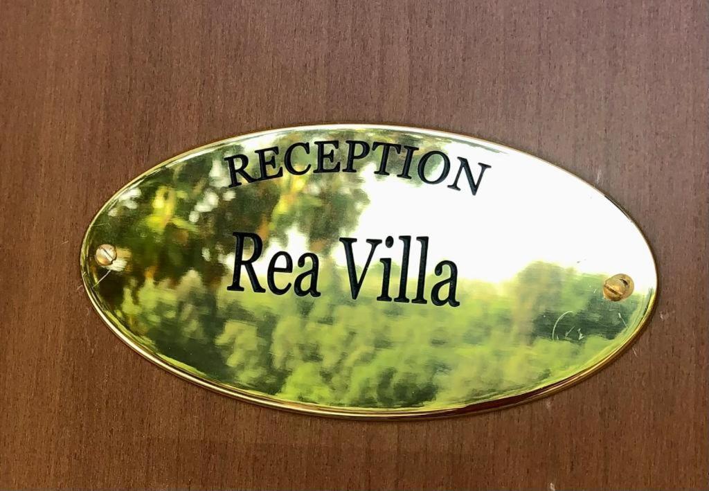 Rea Villa Coltodino Bagian luar foto