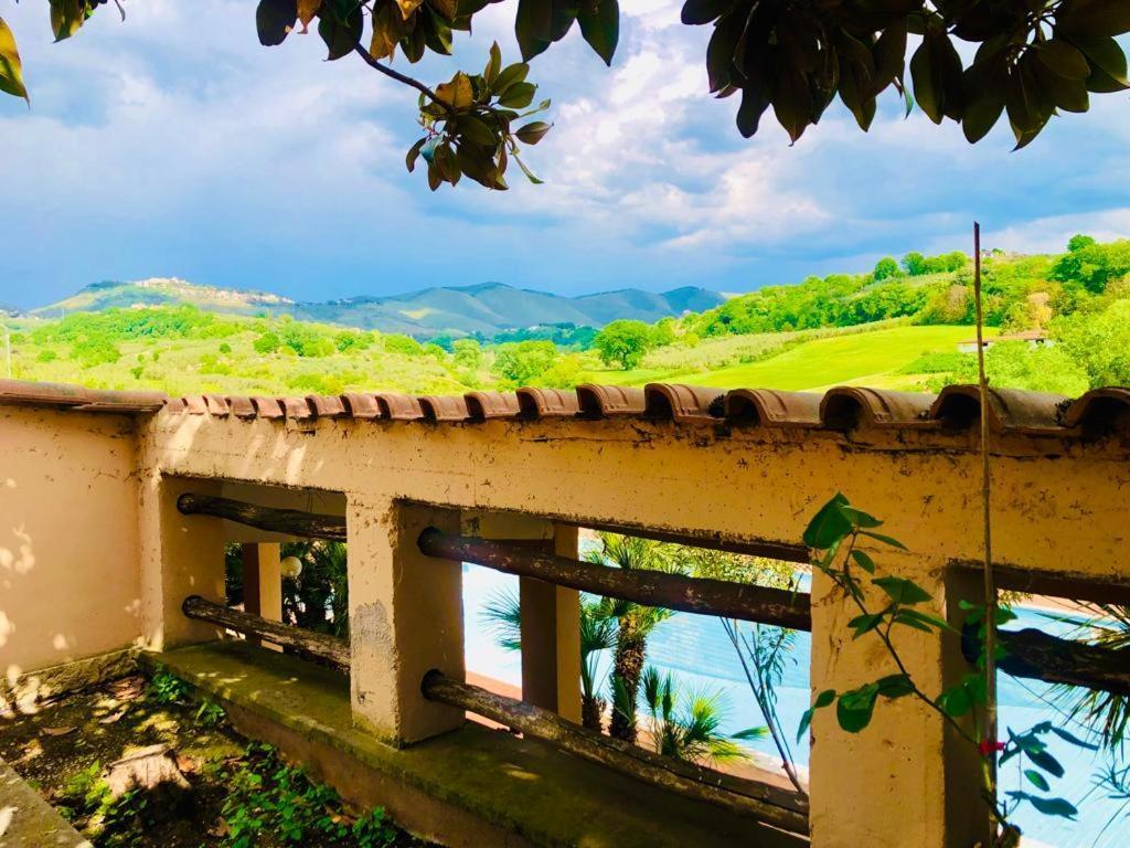 Rea Villa Coltodino Bagian luar foto